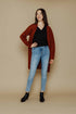 Val-Oversize Cardigan